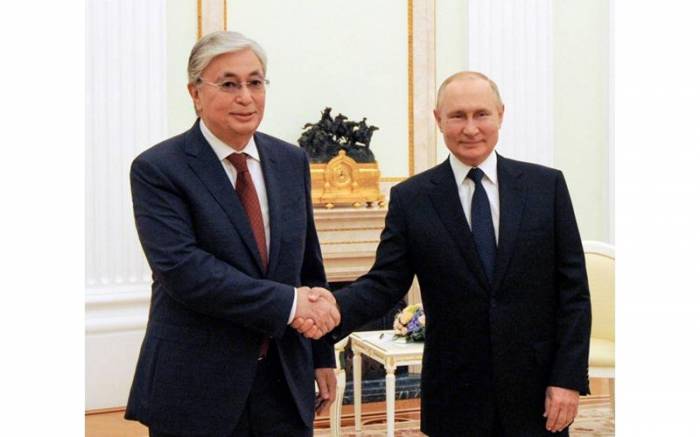 Россия и Казахстан обсудили проблемы региональной безопасности 