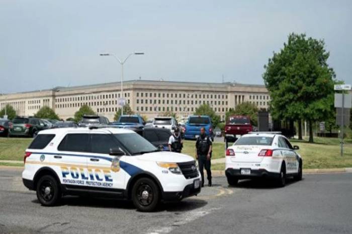 У здания Пентагона произошла стрельба, есть пострадавшие