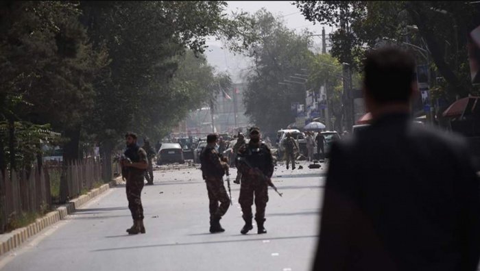 В Кабуле убит глава информцентра Афганистана
