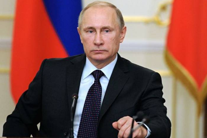 Путин обещает больше газа и обвиняет Европу - ВИДЕО