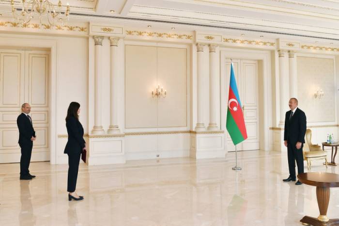 Ильхам Алиев: Как председатель Движения неприсоединения, мы играем важную роль в системе международных отношений
