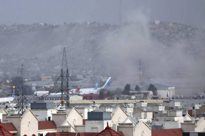 Число жертв терактов в Кабуле увеличилось до 170