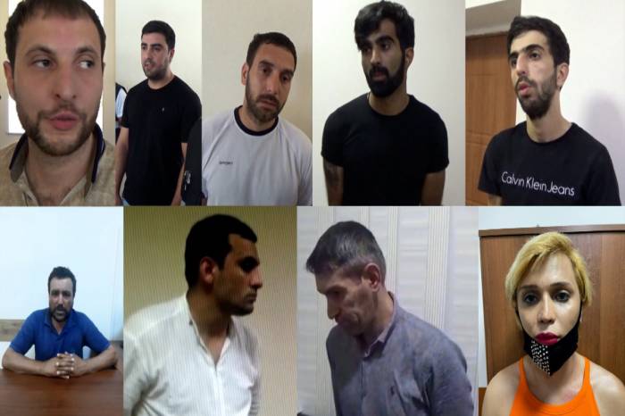 Задержаны девять наркоторговцев 