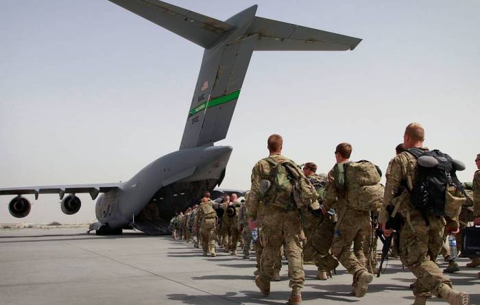 США направят военнослужащих в Афганистан 