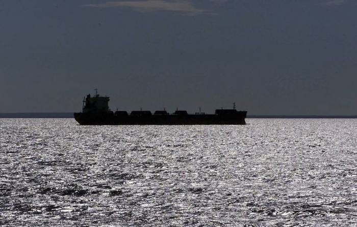 Нападавшие покинули захваченный в Оманском заливе танкер