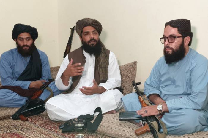 «Талибан» начнет переговоры о новом правительстве