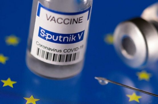 Россия направила Великобритании заявку на признание вакцины «Спутник V»