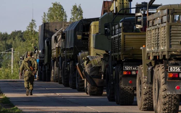Расплата "натурой": кое-что о новых поставках российского оружия для Армении