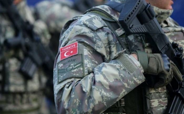 Первая группа турецких военных вернулась в страну из Афганистана
