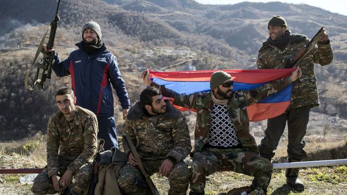 В Армении должны понять, что карабахского конфликта больше нет
