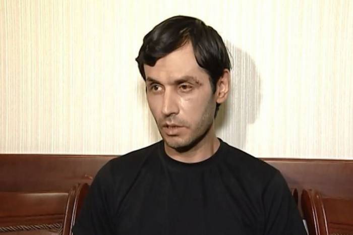 Юнис Сафаров приговорен к пожизненному лишению свободы