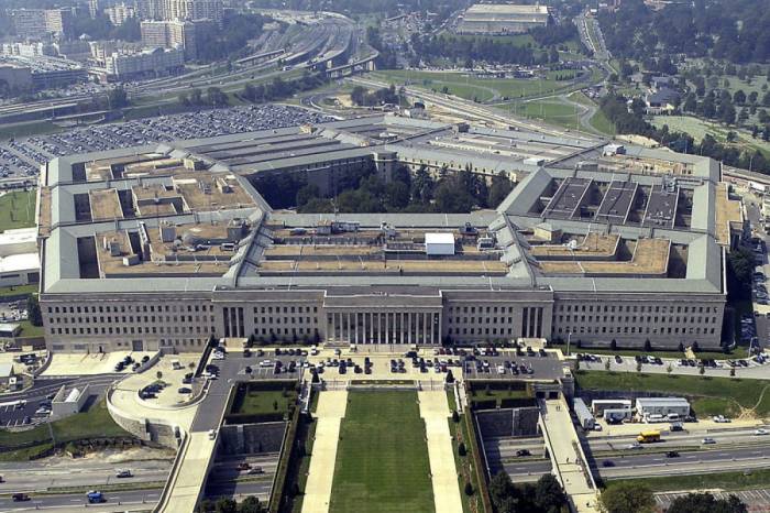 Пентагон: США не будут отвечать за безопасность аэропорта Кабула 