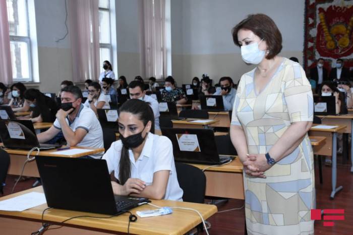 Экзамены по приему на работу учителей в Азербайджане - НОВЫЕ ФАКТЫ