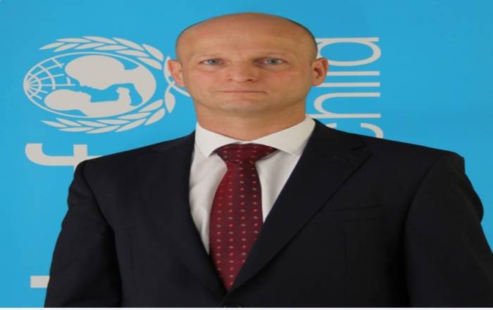 Назначен новый представитель ЮНИСЕФ в Азербайджане