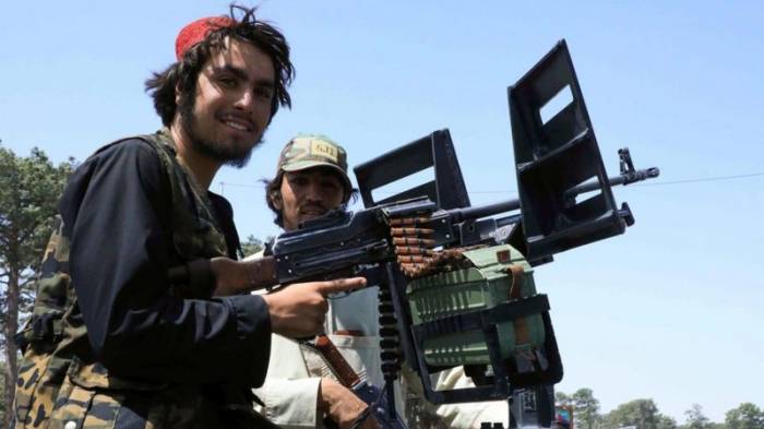"Талибан" стоит на въездах в Кабул