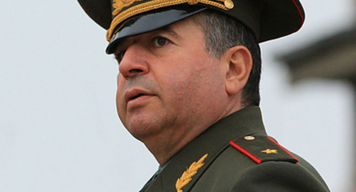 Аршак Карапетян назначен новым министром обороны