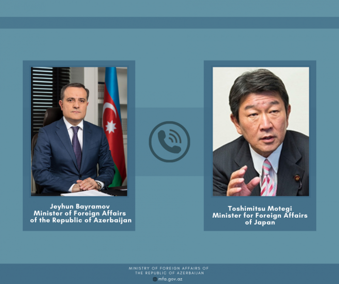 Азербайджан и Япония обсудили двустороннее сотрудничество
