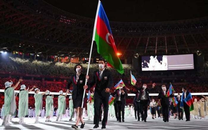 Тренера НОK Азербайджана награждены "Почетным дипломом Президента" 