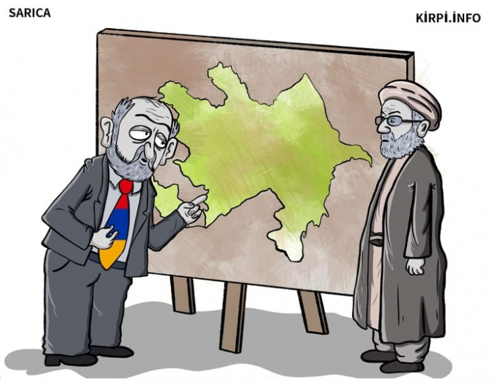 Ответ на простой вопрос: Что ищет Иран в Карабахе? 