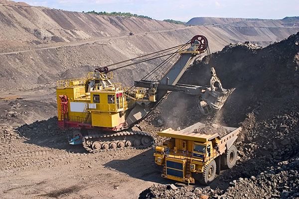 Турция увеличивает экспорт продукции горнодобывающей промышленности