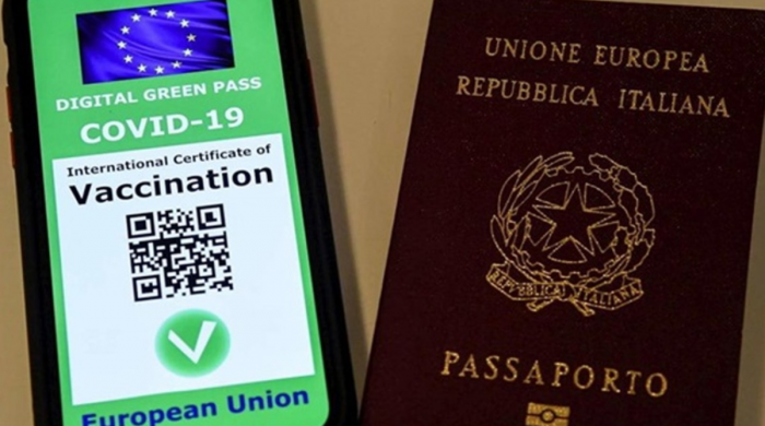 Италия: на работу только с ковид-паспортом