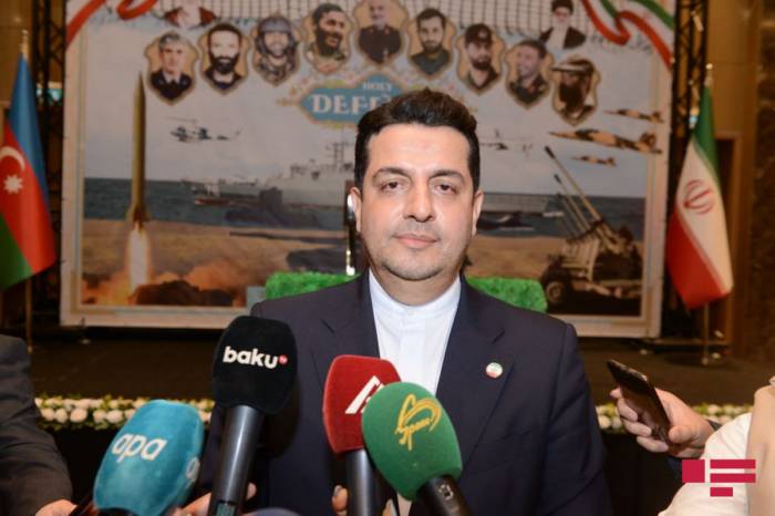 Посол: Иран поддерживает инициативу Президента Азербайджана в связи с форматом «шестерки»