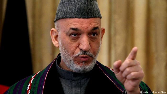 Экс-президент Афганистана раскритиковал политику «Талибана»
