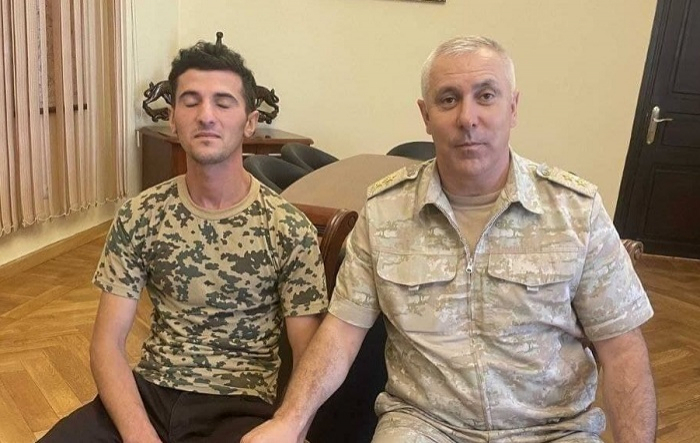 Джамиль Бабаев возвращен азербайджанской стороне в обмен на двух армянских солдат
