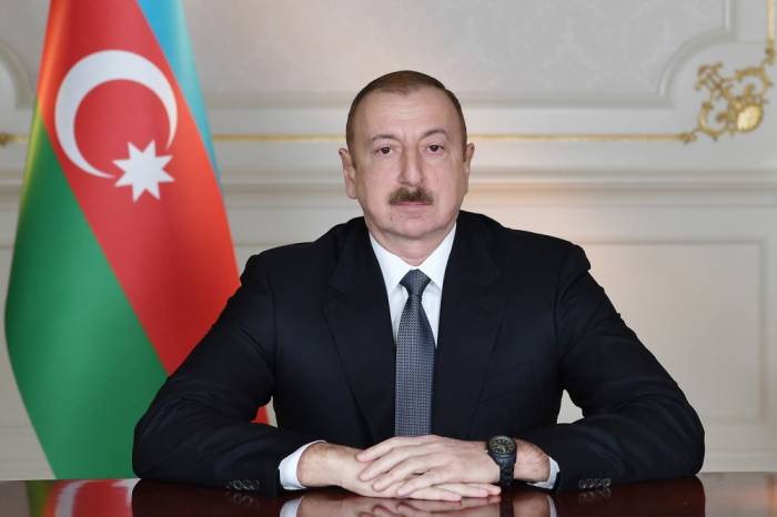 Президент: Азербайджан является сторонником более сильного глобального единства для преодоления пандемии
