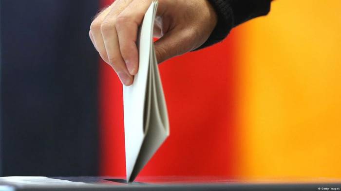 Сегодня в Германии пройдут парламентские выборы