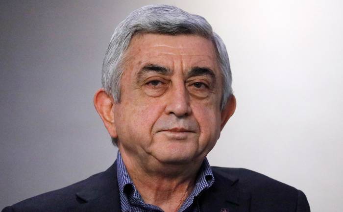 Серж Саргсян продолжает нагло лгать и играть на чувствах рядовых армян