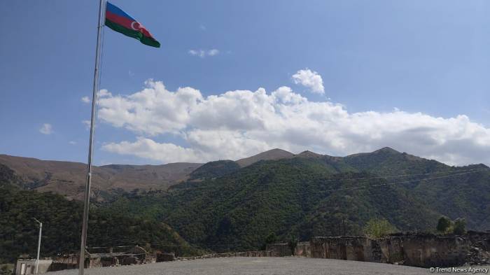 На освобожденных территориях Азербайджана открылись военные прокуратуры
