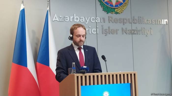 МИД Чехии о подписание мирного соглашения между Азербайджаном и Арменией 

