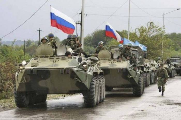 Командующий российскими миротворцами в Карабахе вновь сменился