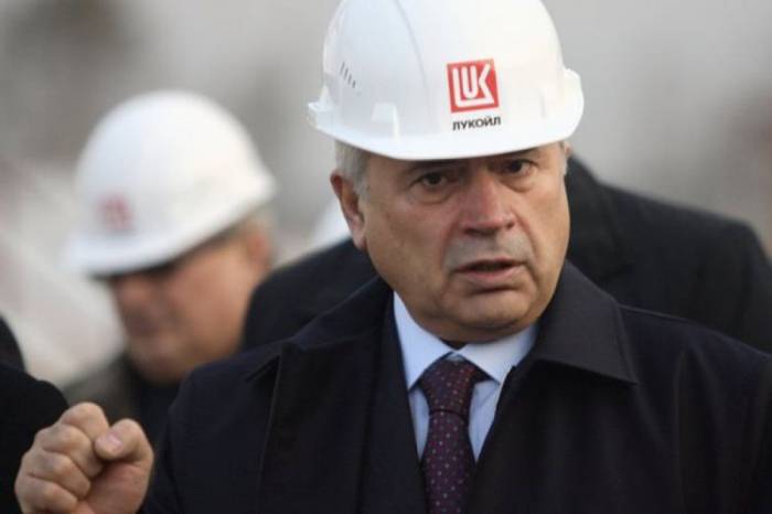 Вагит Алекперов: Цены на нефть выше $100 могут привести к обрущению рынка