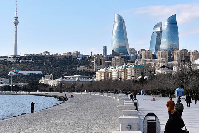 На телеканале «BBC World News» вышел видеоматериал об Азербайджане