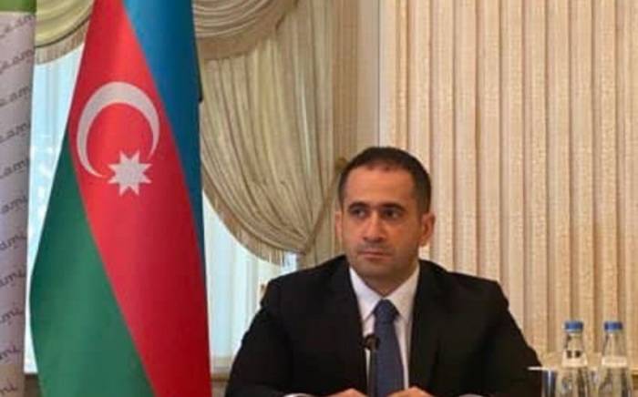 Назначен новый первый замминистра культуры Азербайджана
