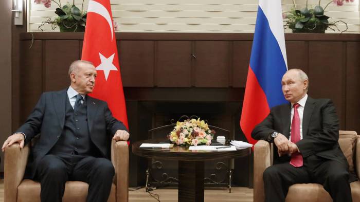 Как прошла встреча Эрдогана и Путина в Сочи? – Мнение
