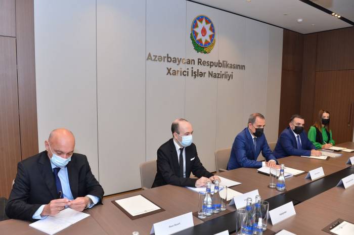МИД: Азербайджан готов к нормализации отношений с Арменией - ФОТО