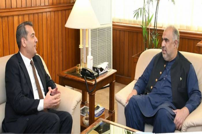 Посол: Азербайджано-пакистанские связи еще более окрепнут