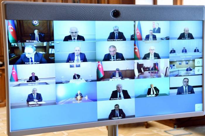 Состоялось заседание Госкомиссии по оценке ущерба в результате агрессии Армении

