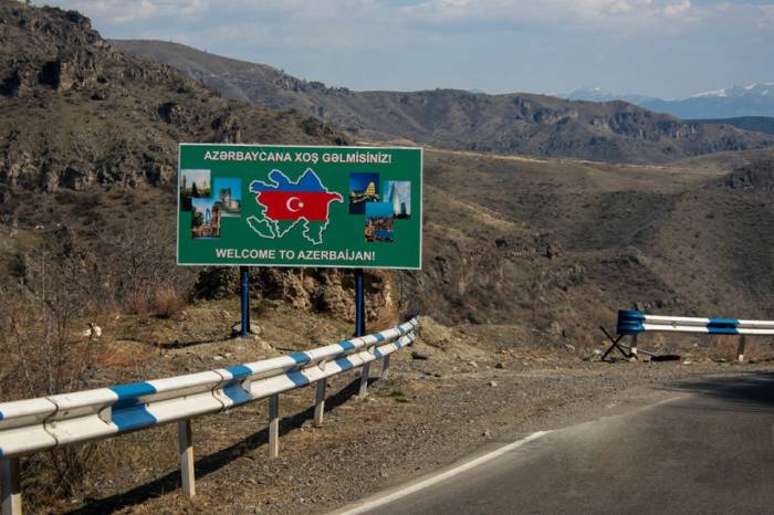 Азербайджанская сторона вернула Армении двух гражданских лиц