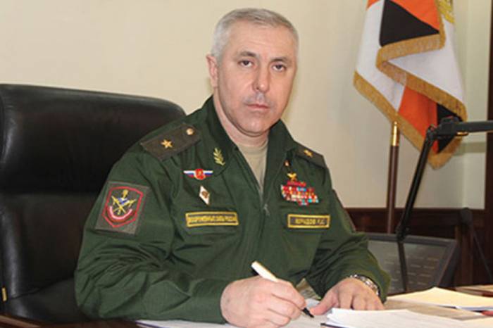 Истек срок службы Рустама Мурадова в качестве главы миротворческой миссии в Карабахе