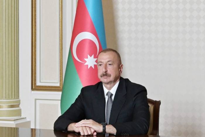 Ильхам Алиев выступит на 76-й сессии Генассамблеи ООН в формате видеообращения