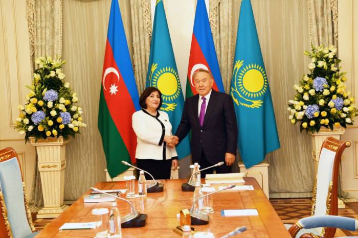 Назарбаев: Победа Азербайджана имеет важное значение для тюркского мира