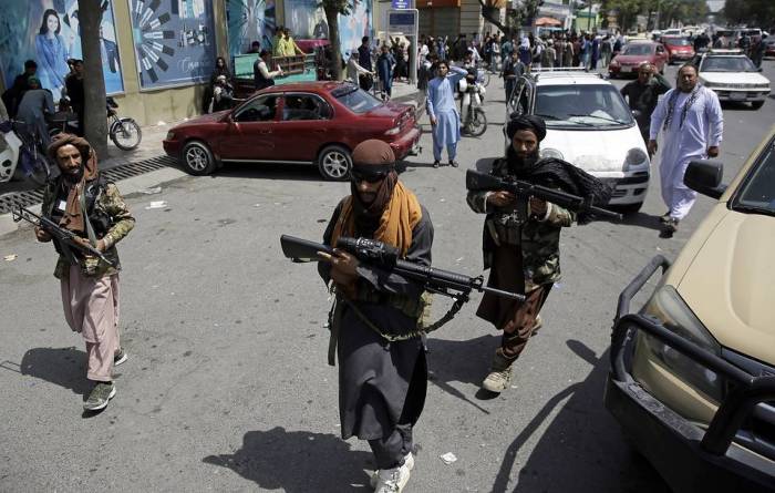 В Панджшере заявили об уничтожении более 300 талибов