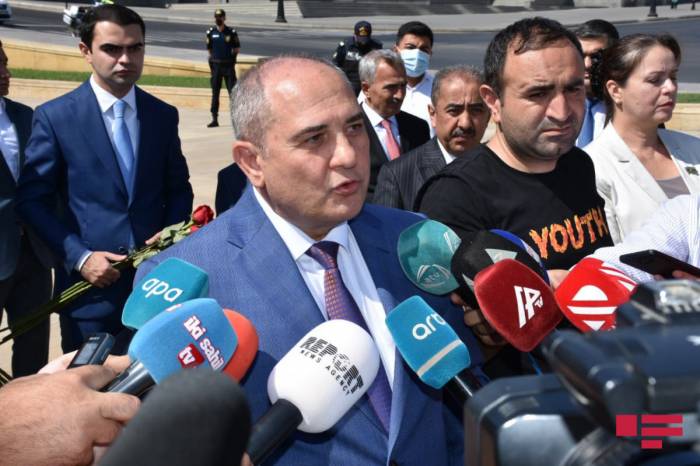 Зампред ПЕА: Азербайджан и Турция создали новые реалии на Кавказе
