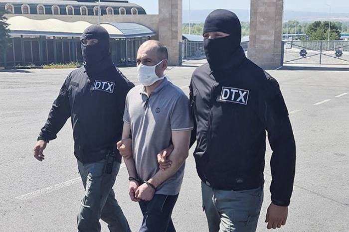 Зачитан приговор арестованному и экстрадированному в Россию Фалигу Велиеву