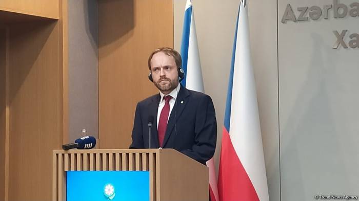 Баку и Прага должны активизировать торговлю и взаимные инвестиции – чешский министр

