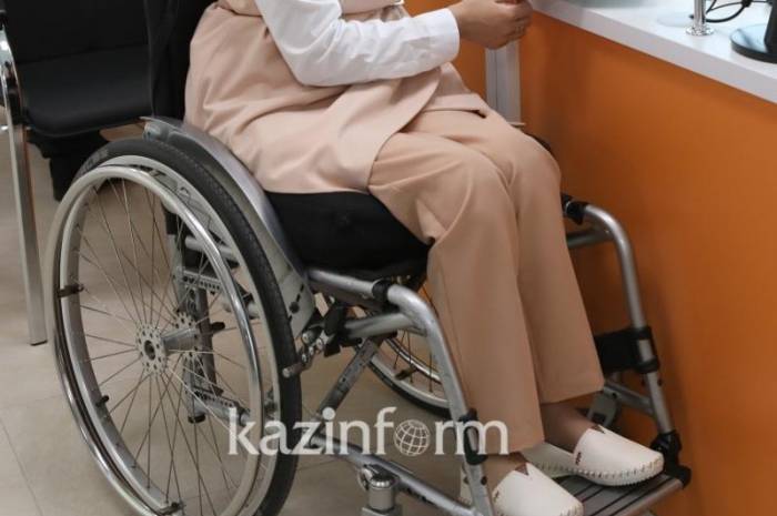 В Казахстане 55 млрд тенге выделено на пособия лицам с инвалидностью 